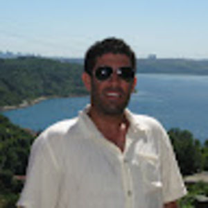 Meet your Posher, Aaron